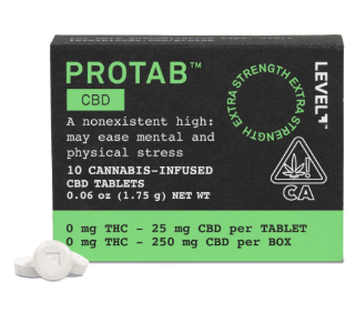 LEVEL PROTAB CBD