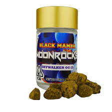 SKY HIGH MOON ROCKS