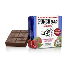 RASPBERRY DARK PUNCHBAR
