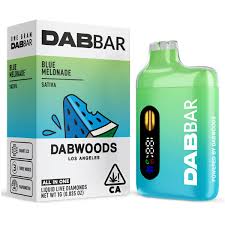 DABWOODS BLUE MELONADE AIO 1 GRAM LD