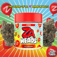 ZA HEADS