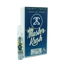 MASTER KUSH