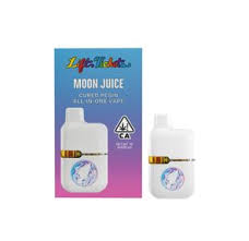 SATURN OG MOONJUICE