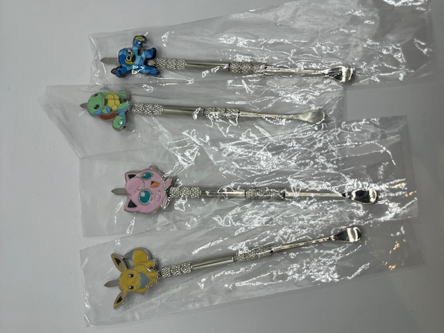 METAL DAB TOOLS POKEMAN