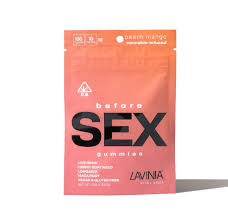 BEFORE SEX PEACH MANGO
