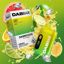 DABWOODS CITRUS BURST AIO 1 GRAM LD
