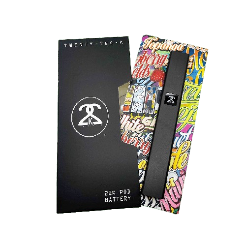22K POD BATTERY