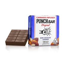 DARK CHOCOLATE ALMONDS