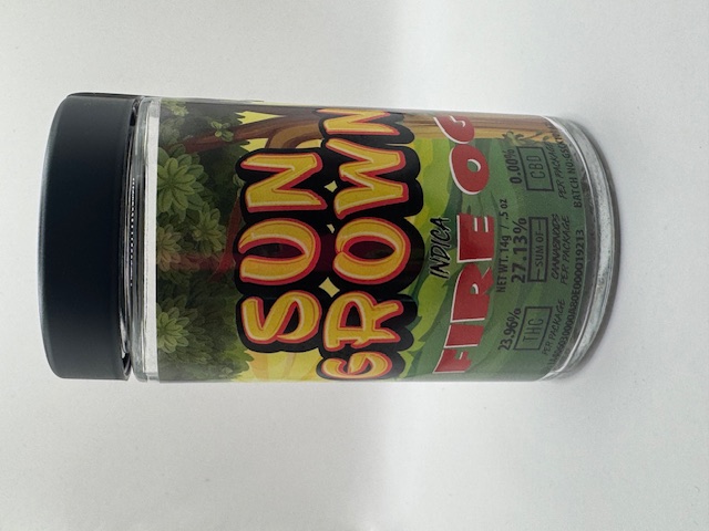 FIRE OG