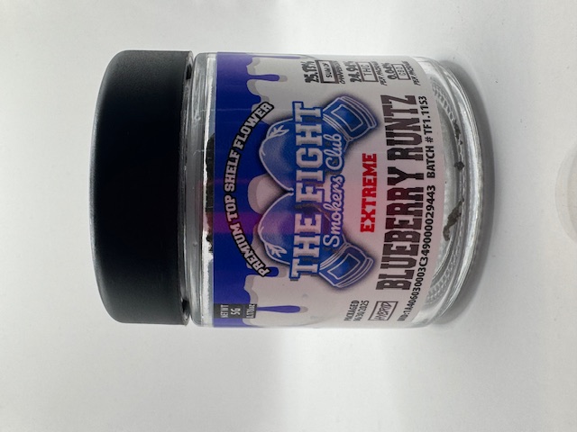 BLUEBERRY RUNTZ