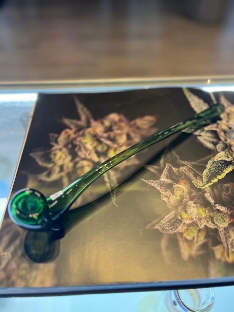 GANDOLF PIPE