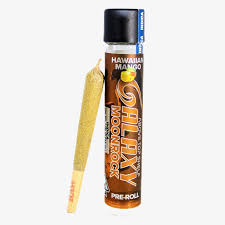 HAWAIIAN MANGO MOONROCK ROSIN BLUNT