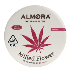 $42 | SATIVA BLEND | 14G | ALMORA FARM