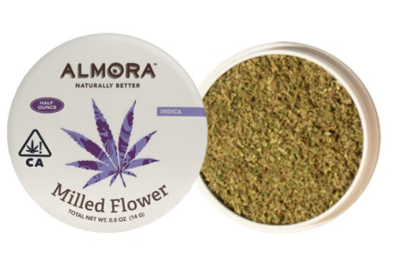 $42 | INDICA BLEND | 14G | ALMORA FARM