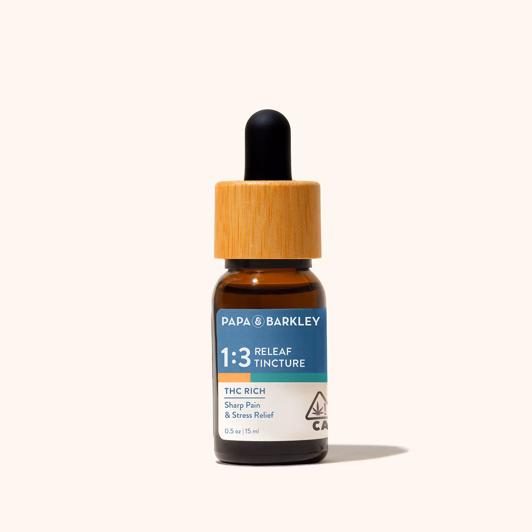 | 1:3 THC RICH | 15ML | P&B