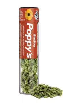 $21 | LEMON HAZE | 3.5G | POPPY'S