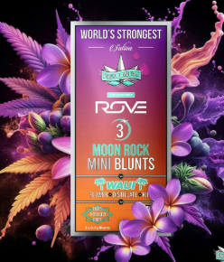 $42 | WAUI | 3PK BLUNT | PRESIDENTIAL