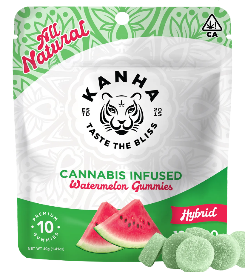 $23 | WATERMELON (H) | 100MG | KANHA