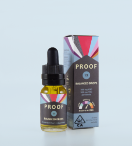 $47 | 1:1 TINCTURE | PROOF