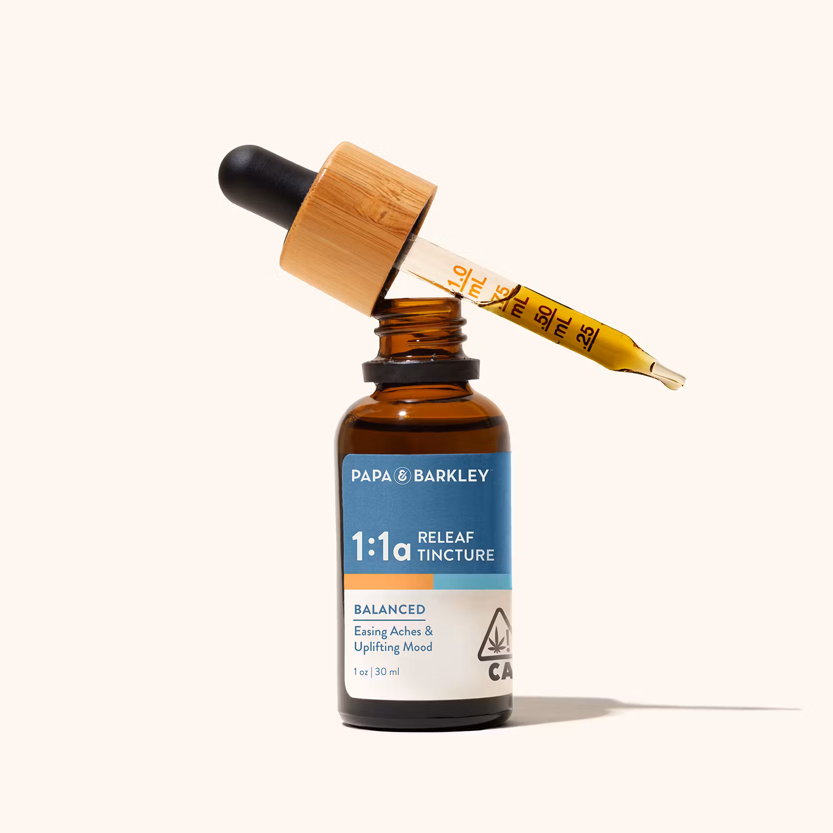 | 1:1 CBD:THCA | 30ML | P&B