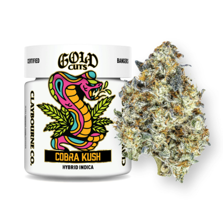 $75 | COBRA KUSH | 3.5 | GOLD CUTS