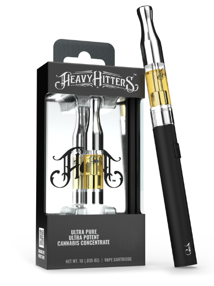 $68 | (H) PINEAPPLE EXPRESS | 1ML | HEAVY HITTERS