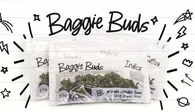 $22 | GSC | 3.5G | BAGGIE BUDS