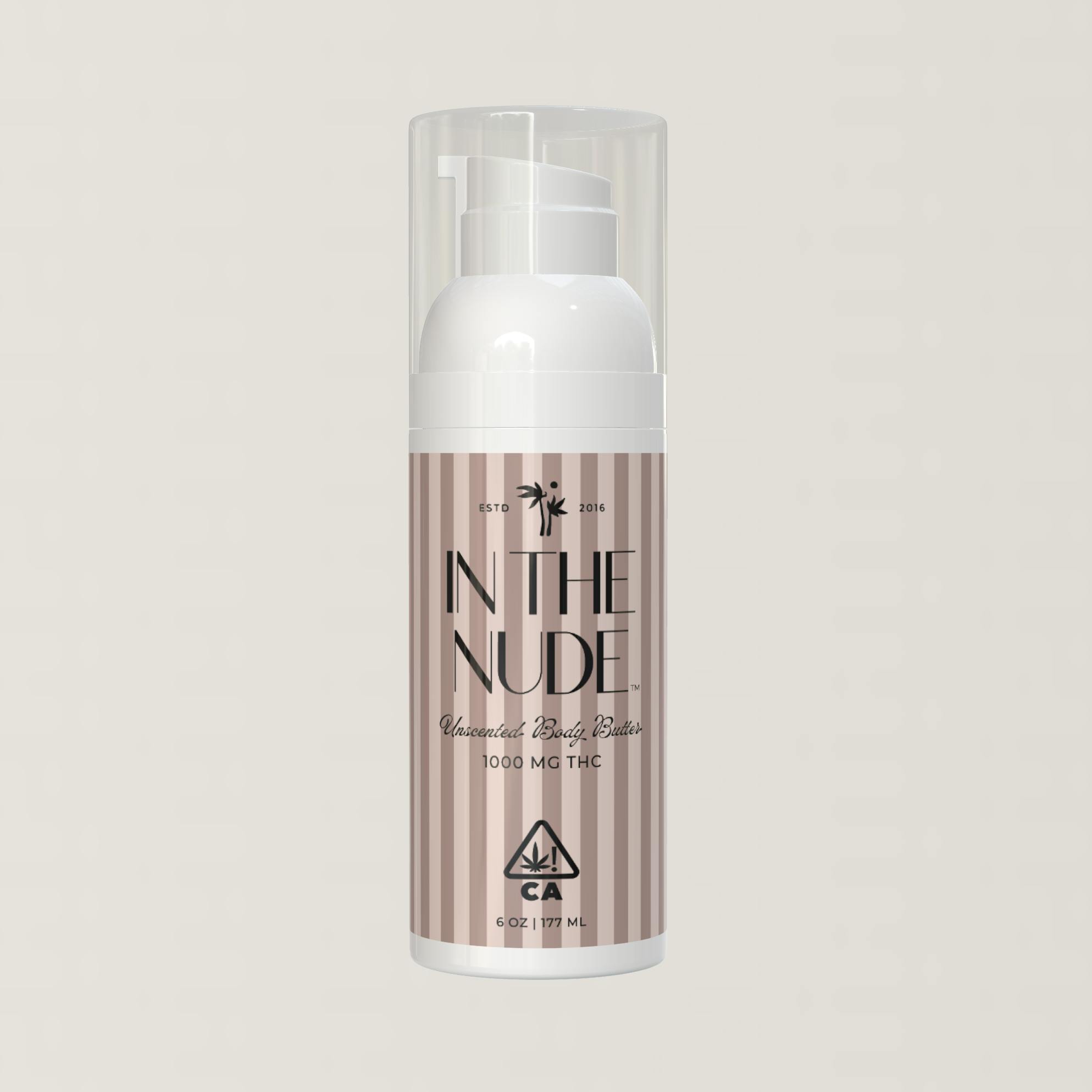 | IN THE NUDE | 1000MG | HIGH GORGEOUS