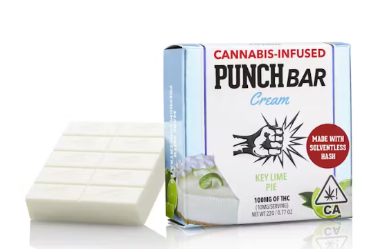 $20 | KEY LIME PIE | 100MG | PUNCH