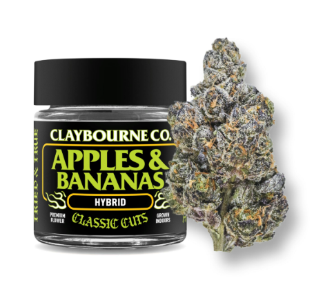 $63 | Apples And Bananas | 3.5G | Claybourne