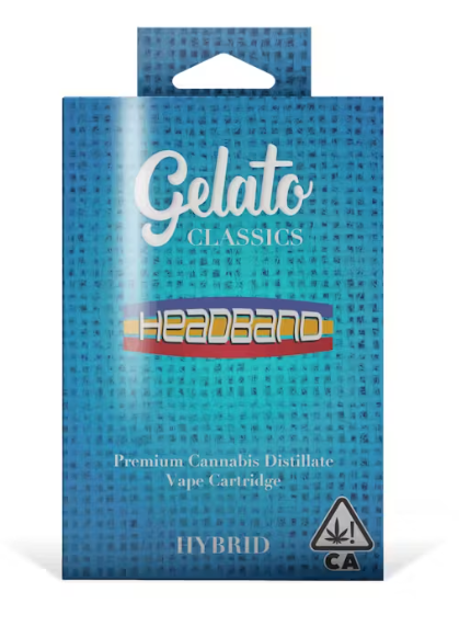 $38 | HEADBAND | 1ML | GELATO CO.