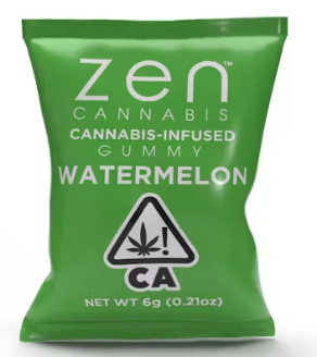 $19 | HYBRID WATERMELON | 10PCK | ZEN