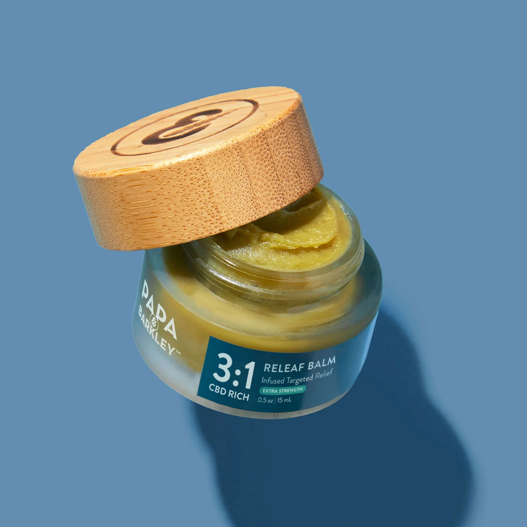 $47 | 3:1 CBD RICH BALM | 15ML | P&B
