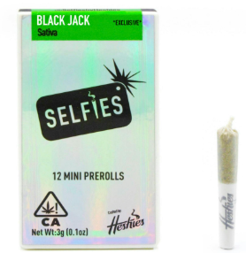 $47 | (S) BLACK JACK | 12PK | SELFIES