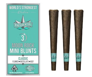 $42 | CLASSIC | 3PK BLUNT | PRESIDENTIAL