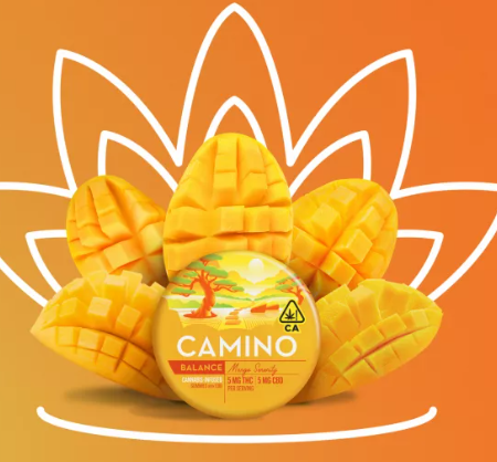 $32 | MANGO SERENITY CBD | 1:1 | CAMINO