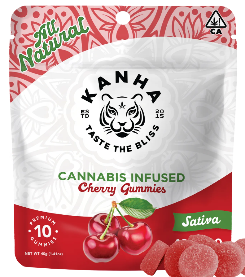 $23 | CHERRY (S) | 100MG | KANHA