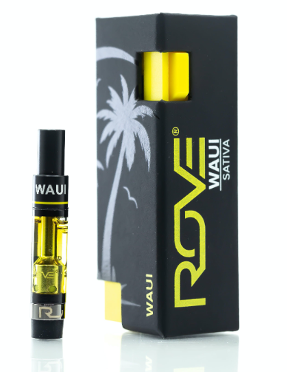 $50 | (S) WAUI | 1ML | 510 THREAD | ROVE