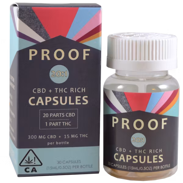 $63 | 20:1 CAPS | PROOF