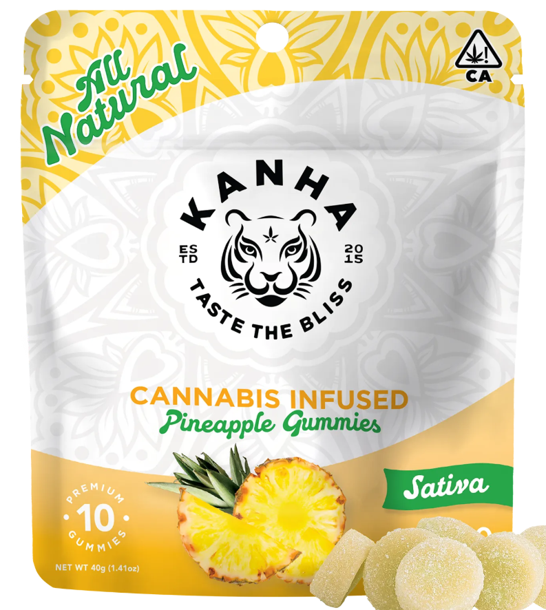 PINEAPPLE (S) | 100MG | KANHA