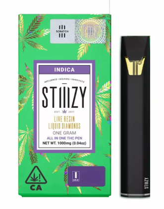Stiiizy | Strawberry Shortcake | 1G Aio