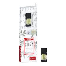 Stiiizy | Green Crack Liquid Diamond Pod | 1G