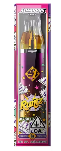 Sluggers | Runtz | 1.2G Aio