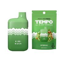 Tempo | Kiwi Kush Disposable 1G