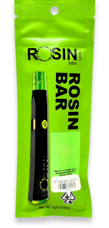 Rosin Bar | Strawmosa |1g Aio