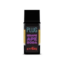 Plugplay | Grape Ape Soda Pod 1G