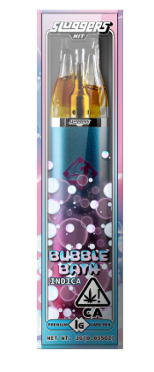 Sluggers | Bubble Bath | 1.2G Aio