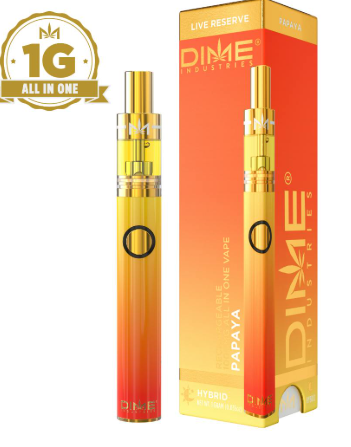 Dime | Papaya | 1G Aio Lr