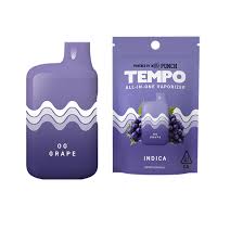 Tempo | OG Grape Disposable 1G