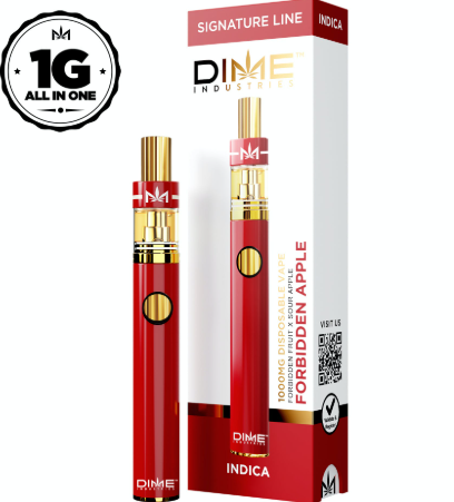 Dime | Forbidden Apple | 1G Aio
